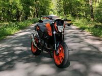 KTM Duke 690 Akrapovice Nordrhein-Westfalen - Coesfeld Vorschau