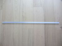 Duschtürdichtung mit Dichtlippe f. 6 mm Glasstärke, Länge: 94 cm Baden-Württemberg - Nürtingen Vorschau