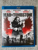 Bluray    Dead in Tomestone Rheinland-Pfalz - Asbach Vorschau