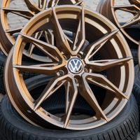 19 Zoll Alufelgen RW02 für VW Passat B6 B7 B8 3C 3G CC Bronze Bayern - Erlangen Vorschau