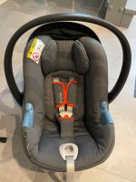 Cybex Aton B-I size steel grey Niedersachsen - Calberlah Vorschau