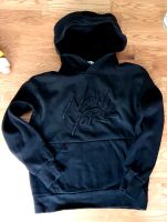 Schwarzer Hoodie (134/140) für kalte Temperaturen Nordrhein-Westfalen - Paderborn Vorschau