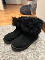 UGG Boots schwarz Leipzig - Leipzig, Zentrum-Ost Vorschau