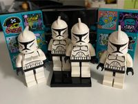 Lego LEGO Star Wars Klon Clone Trooper Phase 1 sw0201 Nordrhein-Westfalen - Leichlingen Vorschau