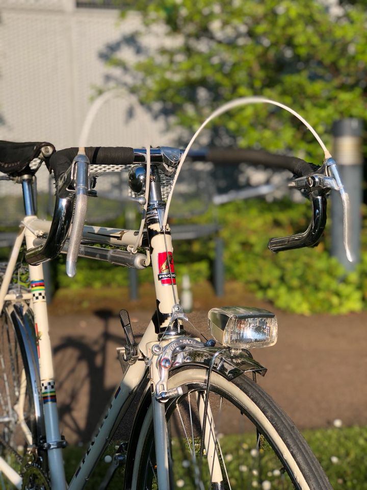 Peugeot Rennrad PL8 1975,28Zoll  Oldtimer Vintage Klassik Antik in Düsseldorf