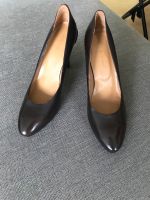 JAIME MASCARÓ Pumps High Heels braun Plateau Leder 40 NEU Bonn - Poppelsdorf Vorschau