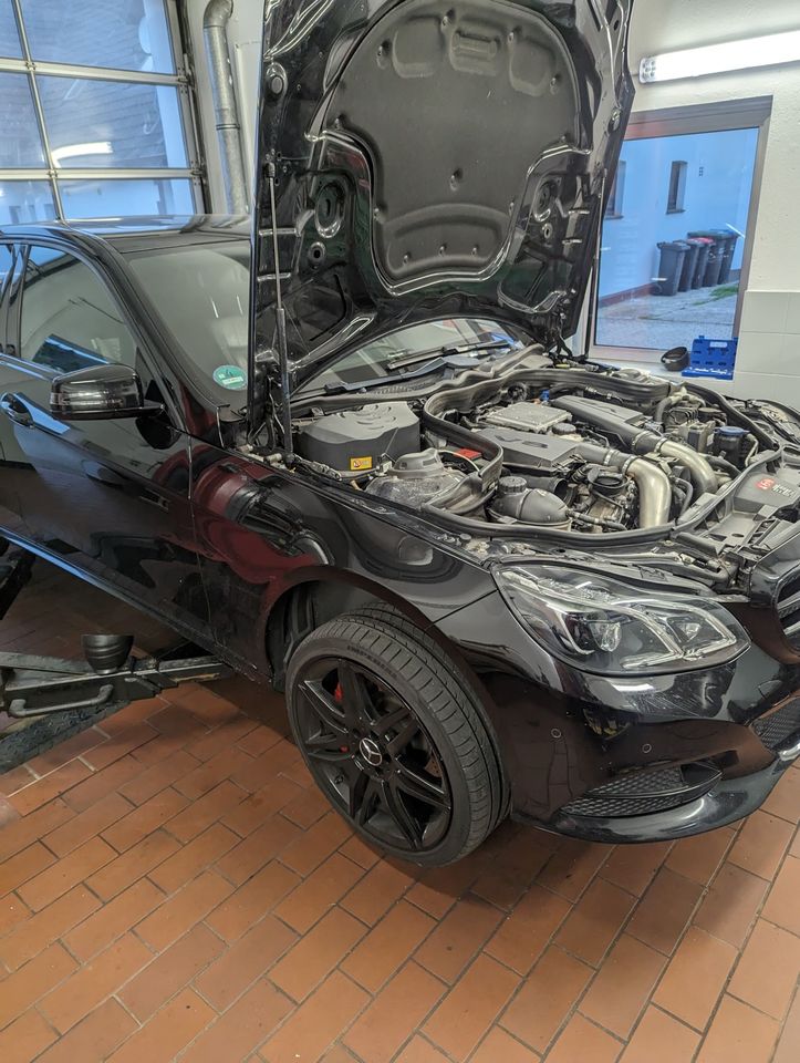 Motorinstandsetzung Audi 2.0 TFSI CYN CYNA CYNB Motor Reparatur in Löhne