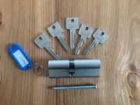 Abus Doppelzylinder 35/45 mit 5 original Abus Schlüssel Bayern - Niederwinkling Vorschau