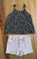 Jeans Shorts + Shirt Top G&M  Gr 128/134 TeilNEU Pankow - Prenzlauer Berg Vorschau