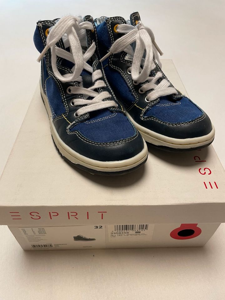 ✨ESPRIT Sneaker Halbschuhe Schuhe neuwertig Gr. 32✨ in Dresden