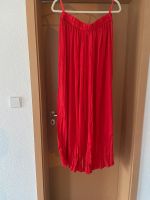 Hose, rot, Gr. 42, Alba Moda, neuwertig Baden-Württemberg - Ravensburg Vorschau