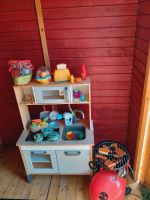 Kinderküche Ikea mit sehr viel Zubehör!!!! Brandenburg - Joachimsthal Vorschau