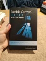 Buch Roman Patricia Cornwell FLUCHT Hessen - Fritzlar Vorschau