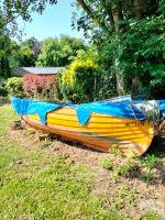 Verkaufe mein altes Boot Niedersachsen - Otterndorf Vorschau