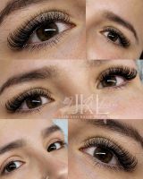 Wimpernverlängerung Lashes Wimpernlifting Niedersachsen - Wedemark Vorschau