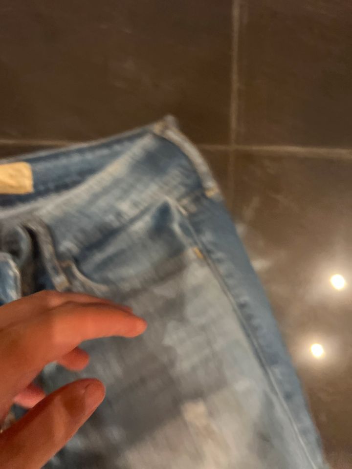 Hollister Super Skinny Jeans in Schwalbach