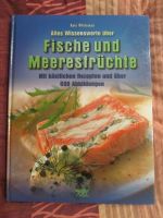 Kochbuch "Fische und Meeresfrüchte" Saarland - Sulzbach (Saar) Vorschau