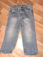 Jeans gr.104 von Topolino Niedersachsen - Großefehn Vorschau