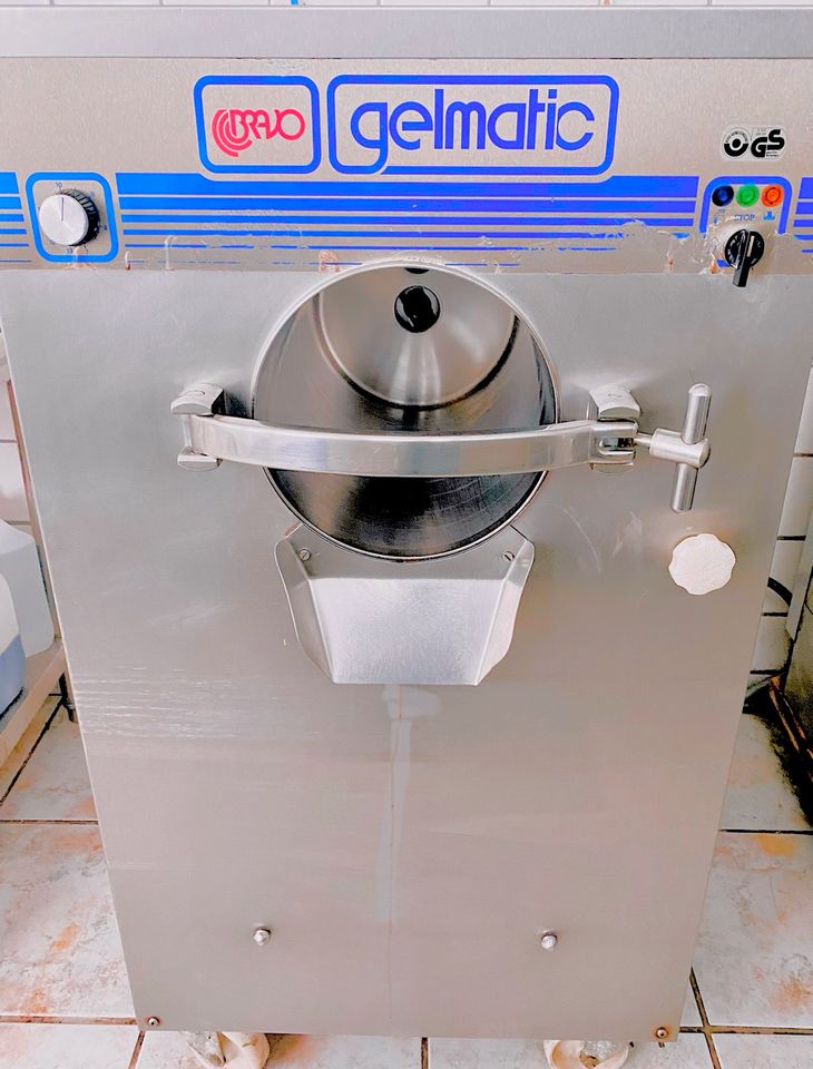 Eisherstellungsmaschine Eismaschine in Pforzheim