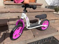 HUDORA Laufrad Toddler 10 Zoll pink/weiß Bayern - Mömbris Vorschau