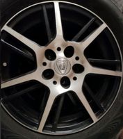 4 Aluett Alufelgen/Bridgestone TURANZA T005 Reifen 205/55R16 94W Hamburg-Mitte - Hamburg St. Pauli Vorschau