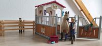 SCHLEICH Pferdebox mit Arabern Nr. 42369 Horse Club Brandenburg - Ludwigsfelde Vorschau