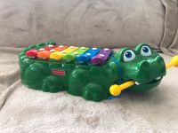 Vintage 1998 Fischer-Preis Alligator Xylophone Nordrhein-Westfalen - Wesel Vorschau