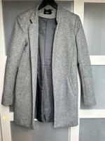 Only Vero Moda Mantel grau xs s 34 36 Bayern - Coburg Vorschau