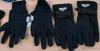 Handschuhe Kinder Fleece schwarz  116 122 128 Baden-Württemberg - Friolzheim Vorschau