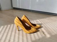 Damen Klassische Spitze Pumps, Gr. 39 Düsseldorf - Eller Vorschau