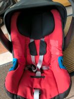 Britax Römer Babyschale Safe plus shr 2 Nordrhein-Westfalen - Brilon Vorschau