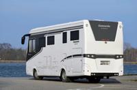 Concorde Charisma 850L +++kein Hubbett, ideal für 2 Personen+++ Niedersachsen - Stade Vorschau