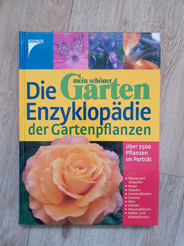 Die Garten Enzyklopädie - Mein schöner Garten in Hildesheim