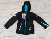 Trollkids Softshelljacke gr. 116 schwarz blau Neu Baden-Württemberg - Bad Schussenried Vorschau