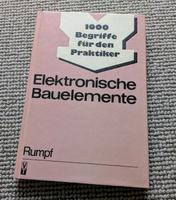 Elektronische Bauelemente DDR  Verlag Sachsen - Reichenbach (Vogtland) Vorschau