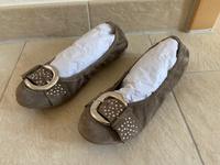 Cypres ganz weiche Ballerinas Gr. 37 1 A Zustand Bayern - Parsdorf Vorschau