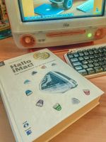 Buch "Hallo iMac" mit CD - vintage - Sammler Baden-Württemberg - Bad Friedrichshall Vorschau