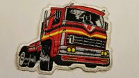 Aufnäher LKW Truck Patch Sticker Label Stickmotiv Rheinland-Pfalz - Winkel (Eifel) Vorschau