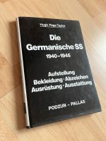 Hugh Page Taylor die germanische SS 1940-1845 Stuttgart - Feuerbach Vorschau