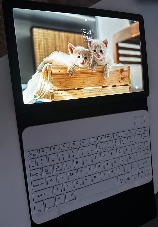 Tablet Samsung Galaxy Tab A7 in Amberg