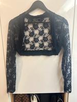 Bodyflirt Spitzenbolero Gr.38 Rheinland-Pfalz - Worms Vorschau
