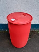 Wasserfass ca. 210 Liter rot gebraucht  nur 20,00 € Sachsen - Grüna (Sachsen) Vorschau