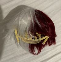 Perücke / Cosplay / Shōto Todoroki / My Hero Academia Sachsen-Anhalt - Weißenfels Vorschau