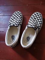 VANS Slipper "Classic" Original in Creme/ Anthrazit - 43 Berlin - Zehlendorf Vorschau