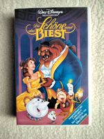 Walt Disneys Meisterwerk Die Schöne und das Biest VHS  Videokasse Schleswig-Holstein - Lasbek Vorschau