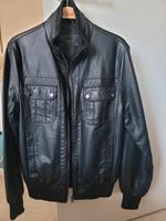 Lederjacke für Jungs  Gr.XS Kunstleder Schleswig-Holstein - Kaltenkirchen Vorschau
