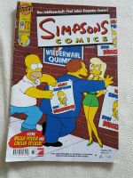 Simpsons Comics 01 Rheinland-Pfalz - Mutterstadt Vorschau