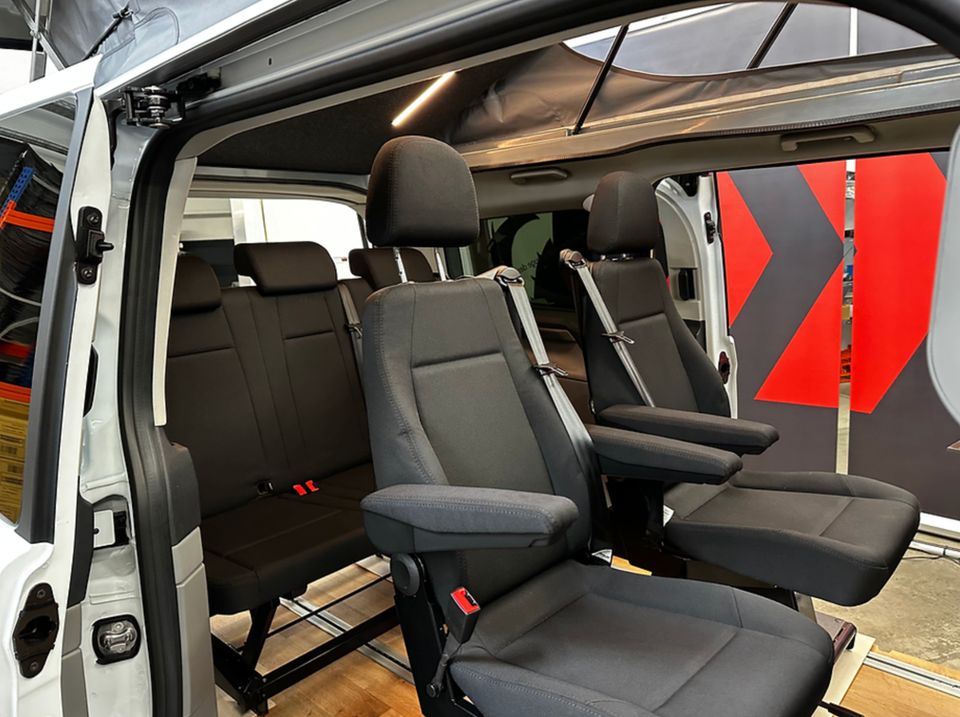 Vanexxt Ford Tourneo V710 Custom Campervan Sofort in Hamburg