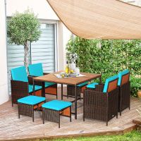 Polyrattan Gartenmöbel Lounge Set Rattanmöbel Sitzgruppe Hessen - Weilburg Vorschau