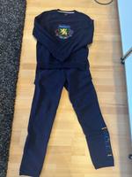 Hackett London Jogginghose und Sweatshirt Set Blau Neupreis 170€ Hannover - Mitte Vorschau